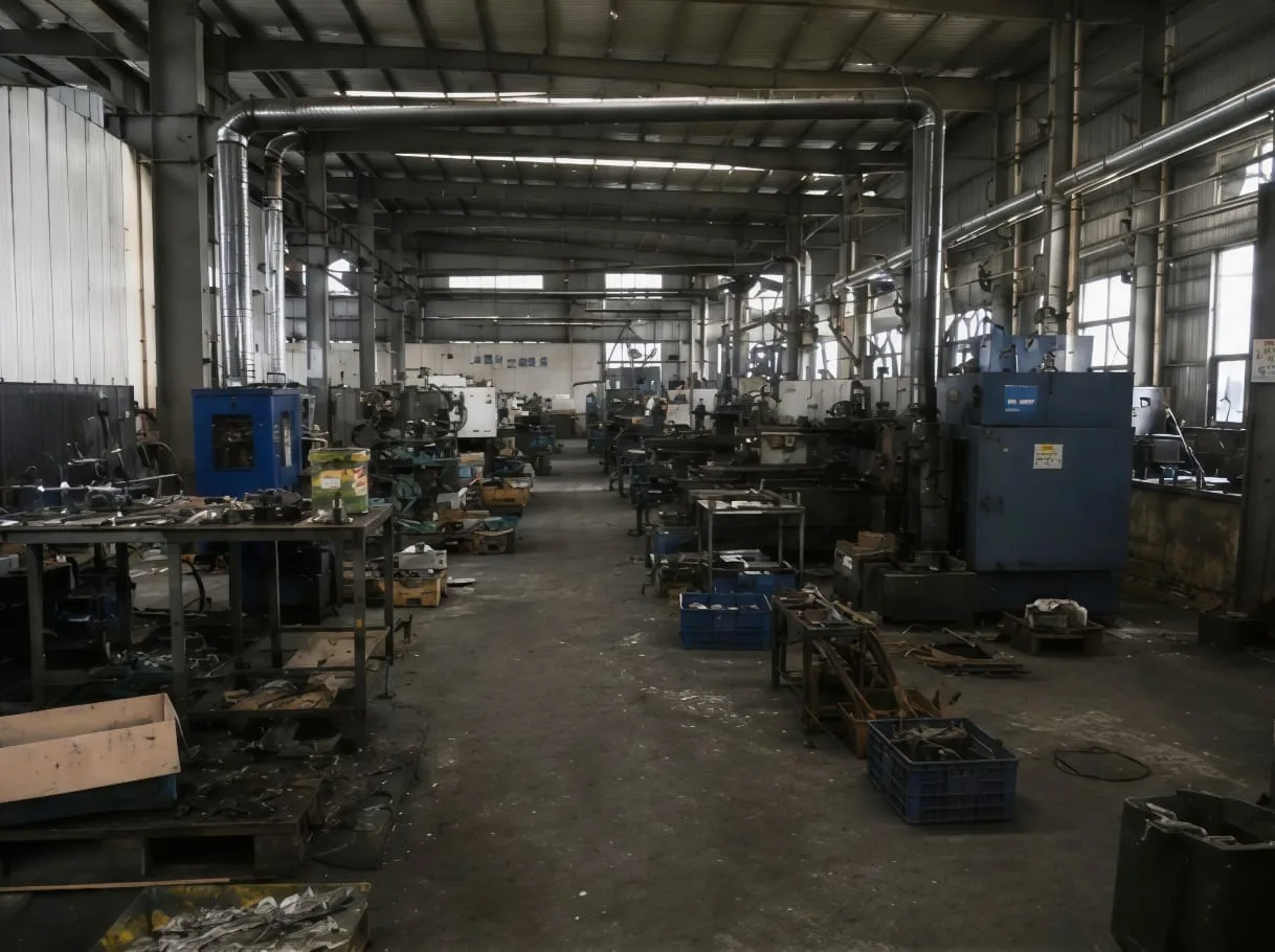Huahao Sealing · Workshop