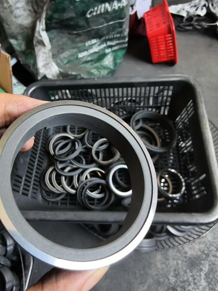 Carbon Graphite Seal Rings