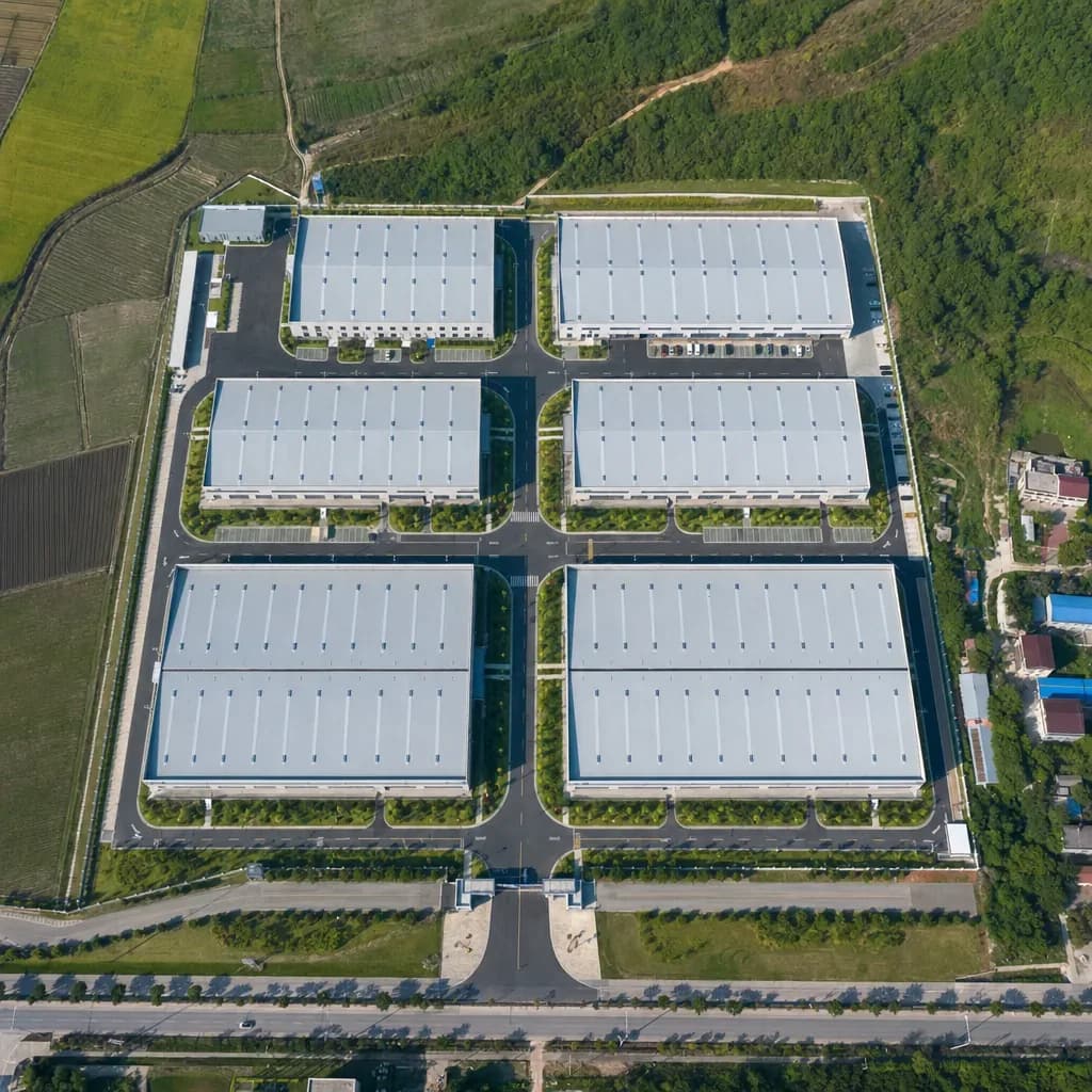 2021: Self-Built Large Factory, Lifting Capacity and Quality