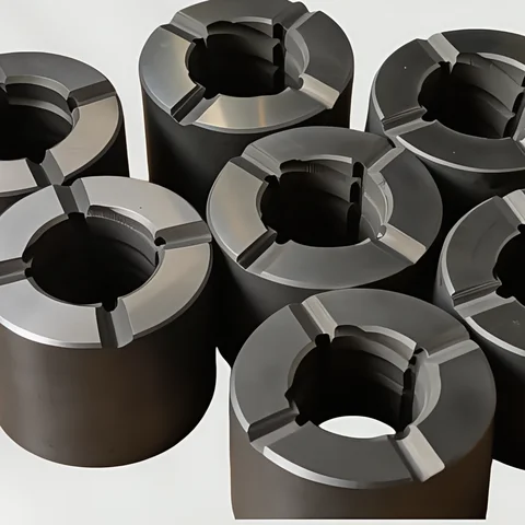 Carbon Graphite Bearings