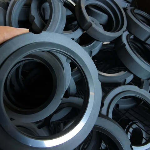 Carbon Graphite Seal Rings