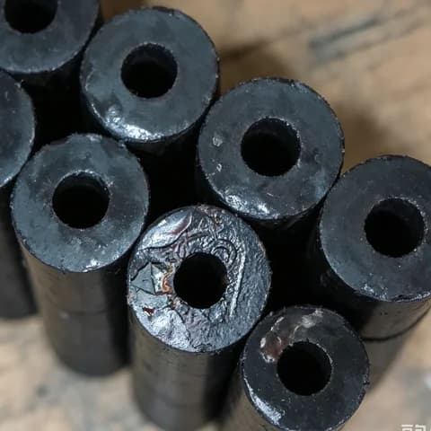 Resin-Impregnated Graphite Blanks